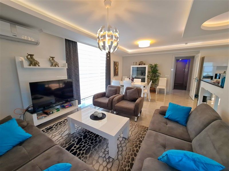 Пентхаус в Алании, Турция, 250 м2 фото 5