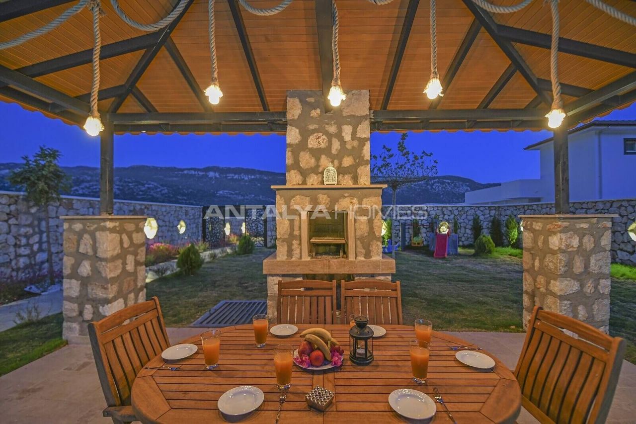 Вилла в Каше, Турция, 250 м2 фото 4