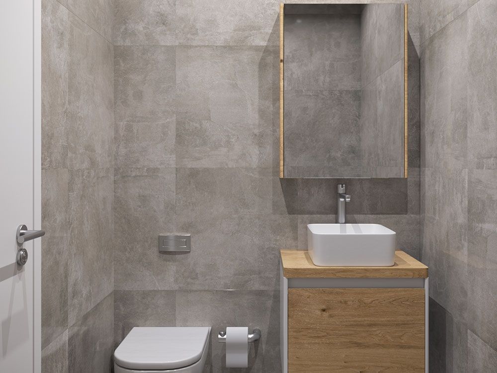 Студия в Афинах, Греция, 24.5 м2 фото 3