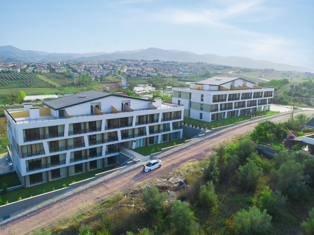 Квартира в Ялове, Турция, 47 м2 фото 4