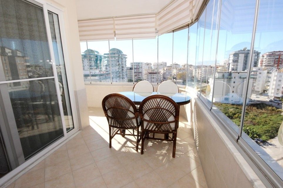 Апартаменты в Алании, Турция, 100 м2 фото 4