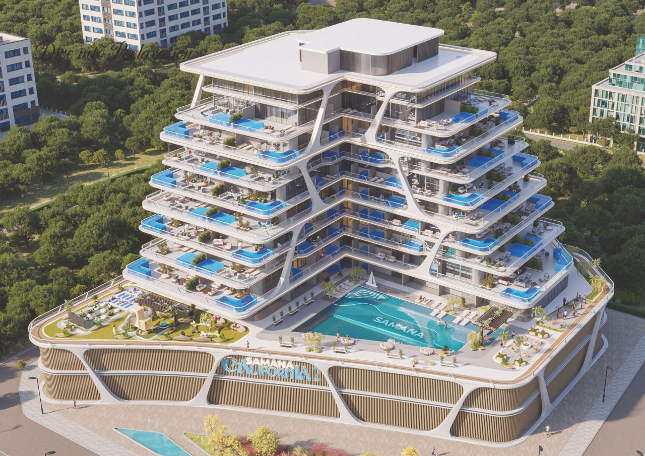 Апартаменты в Дубае, ОАЭ, 115 м2 фото 3