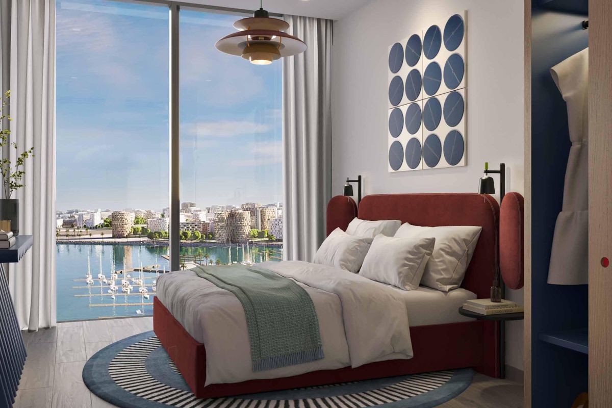 Апартаменты в Дубае, ОАЭ, 61 м2 фото 4