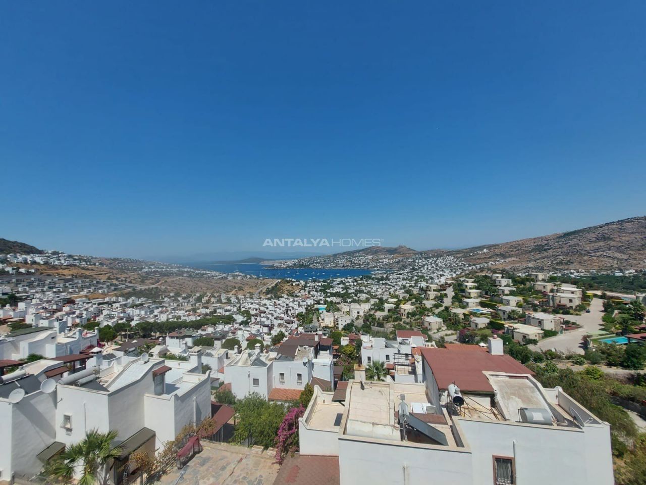 Вилла в Бодруме, Турция, 125 м2 фото 3