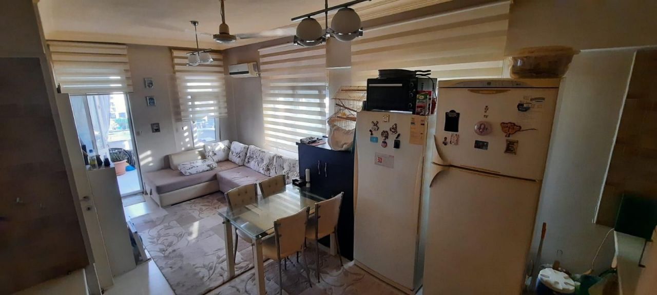Квартира в Алании, Турция, 100 м2 фото 3