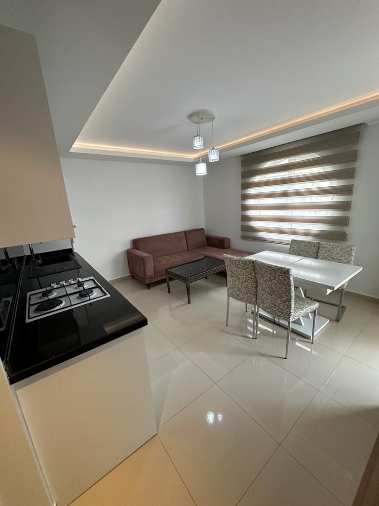 Квартира в Алании, Турция, 48 м2 фото 2