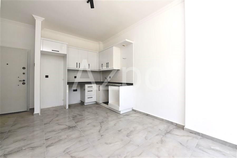 Апартаменты в Алании, Турция, 42 м2 фото 3