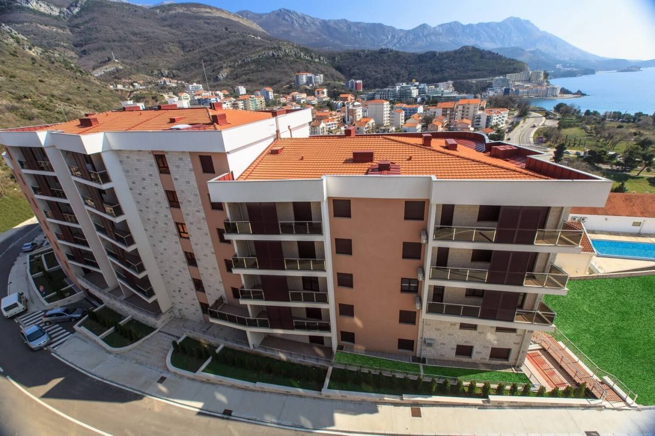 Квартира в Бечичи, Черногория, 72 м2 фото 4