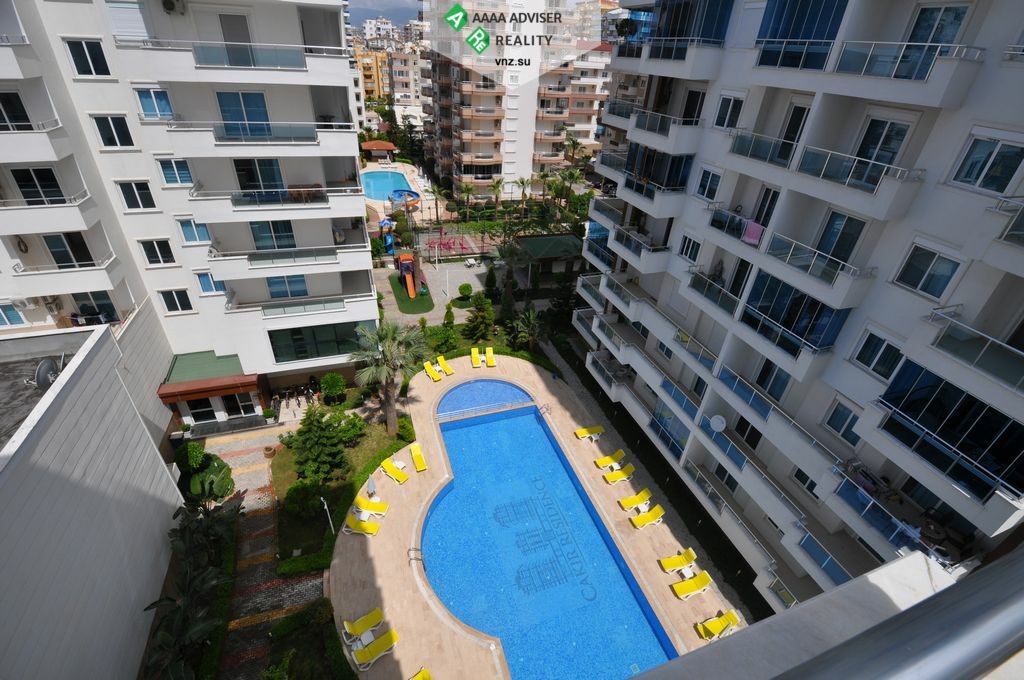 Квартира в Алании, Турция, 100 м2 фото 5