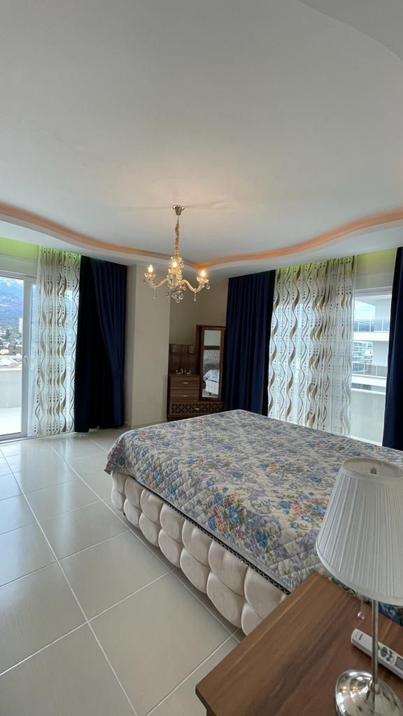 Квартира в Алании, Турция, 180 м2 фото 2