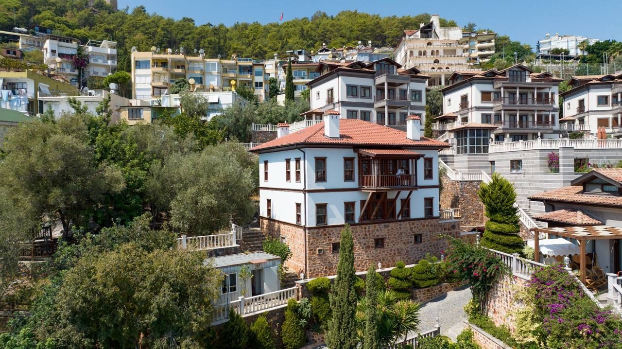 Вилла в Алании, Турция, 480 м2 фото 4