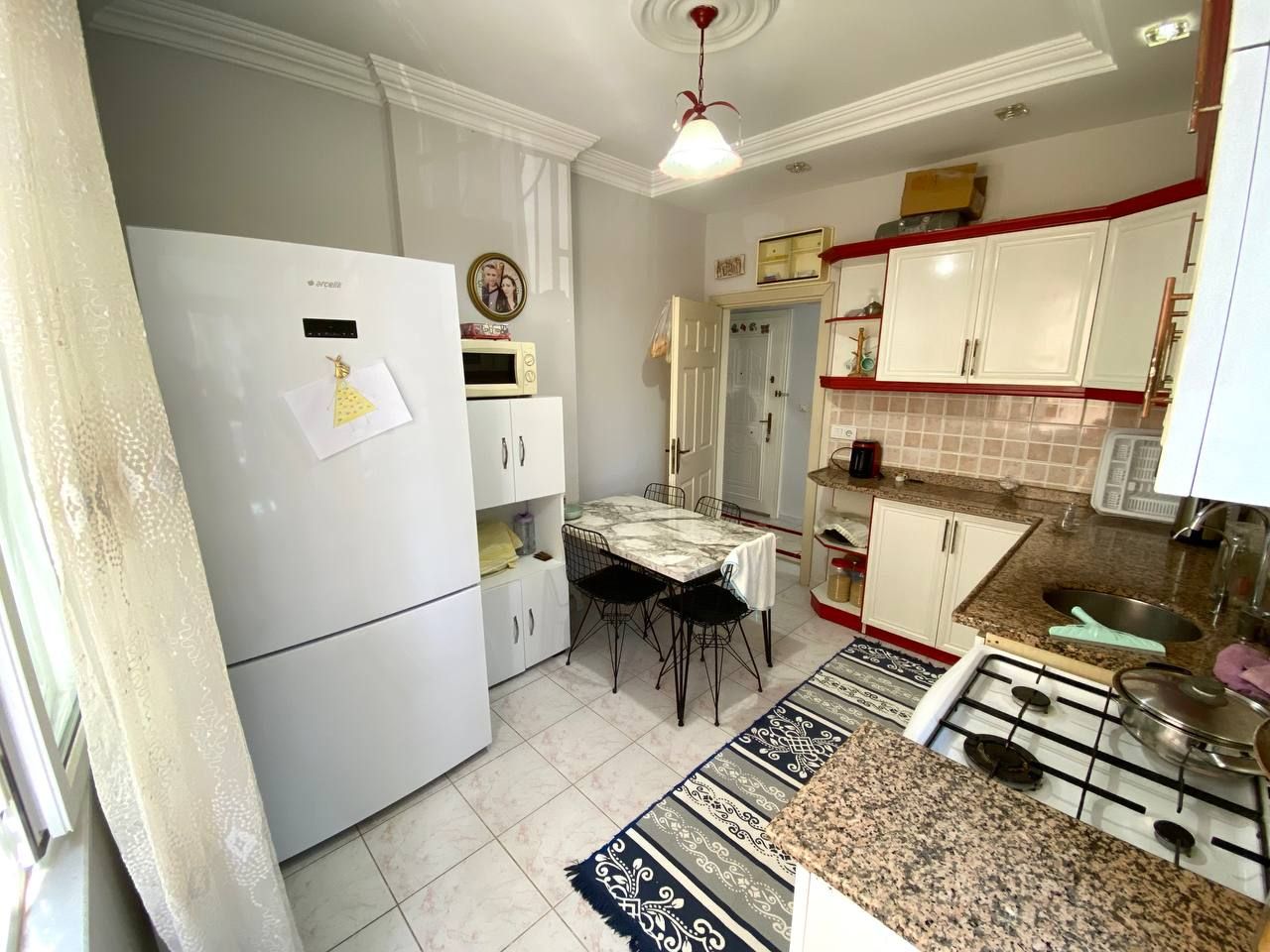 Квартира в Алании, Турция, 110 м2 фото 4