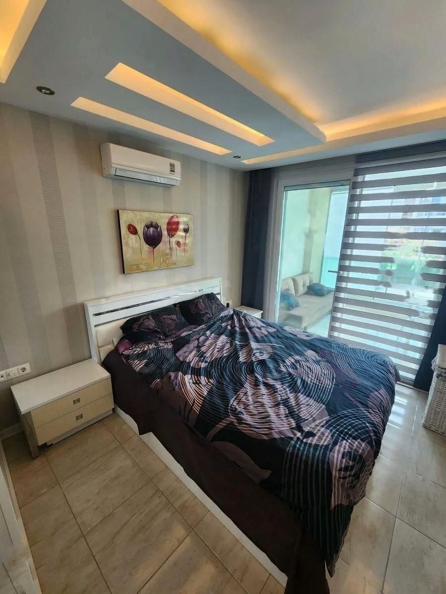 Квартира в Алании, Турция, 73 м2 фото 5