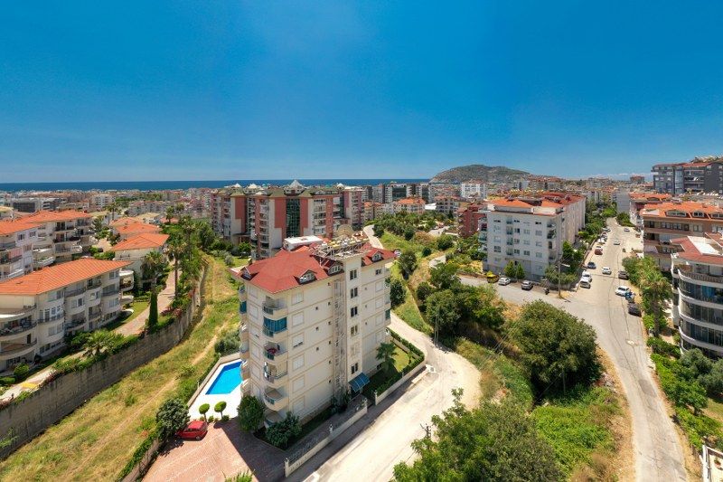 Квартира в Алании, Турция, 100 м2 фото 2