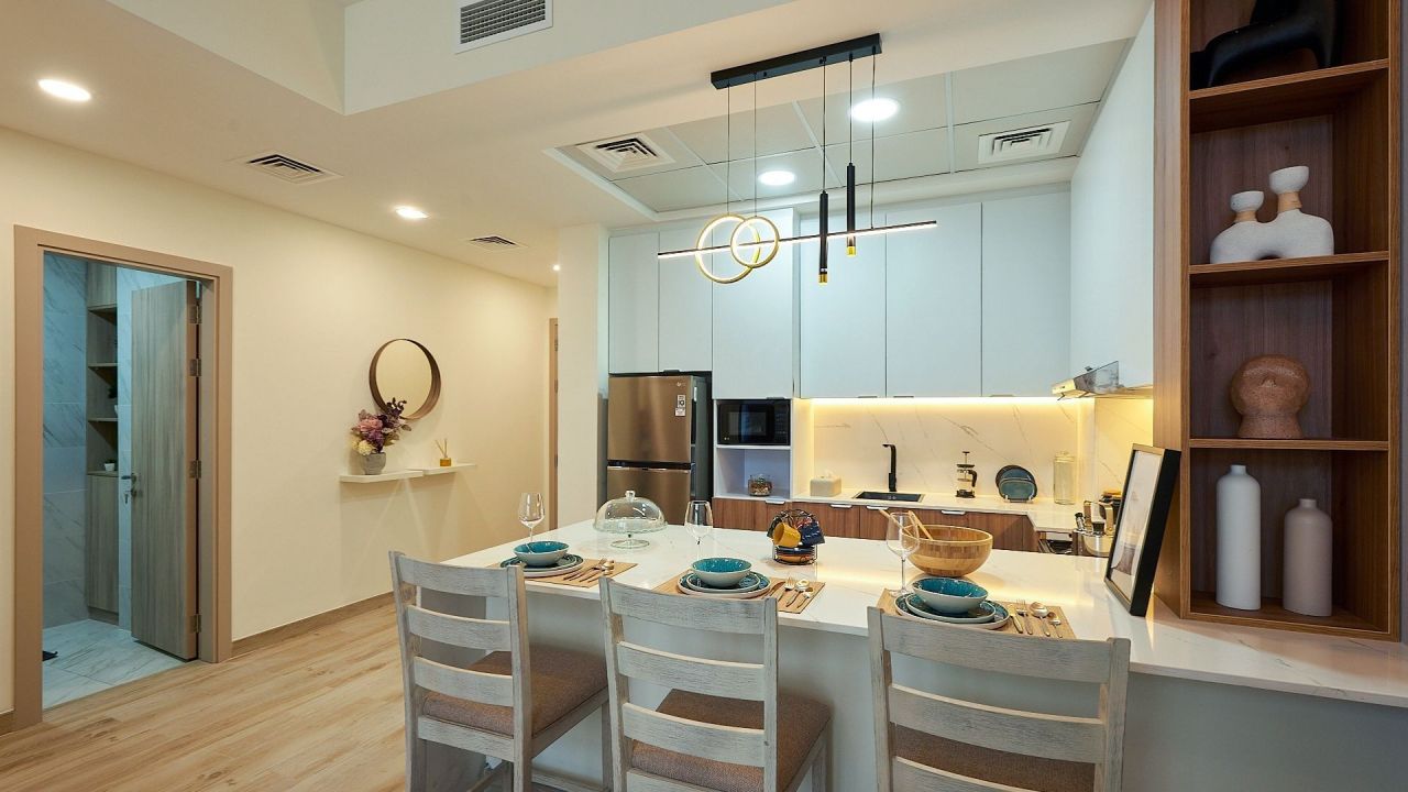 Апартаменты в Дубае, ОАЭ, 60 м2 фото 5