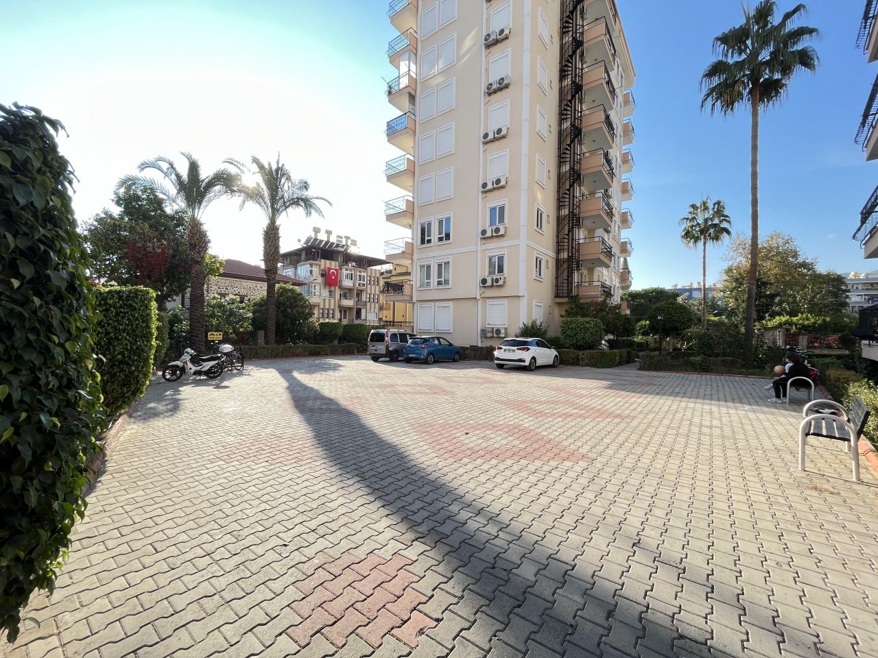 Пентхаус в Алании, Турция, 200 м2 фото 4
