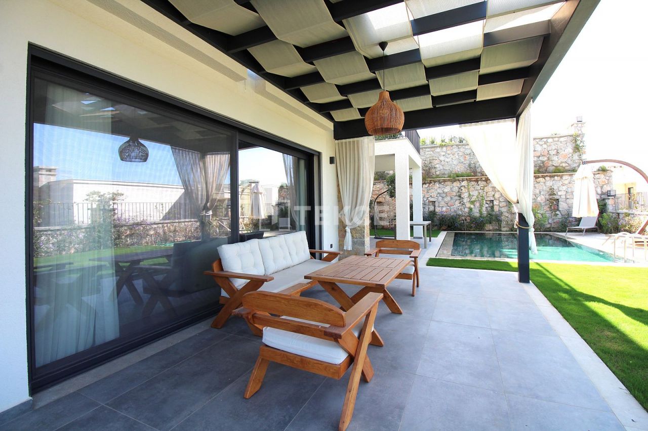 Вилла в Бодруме, Турция, 250 м2 фото 5