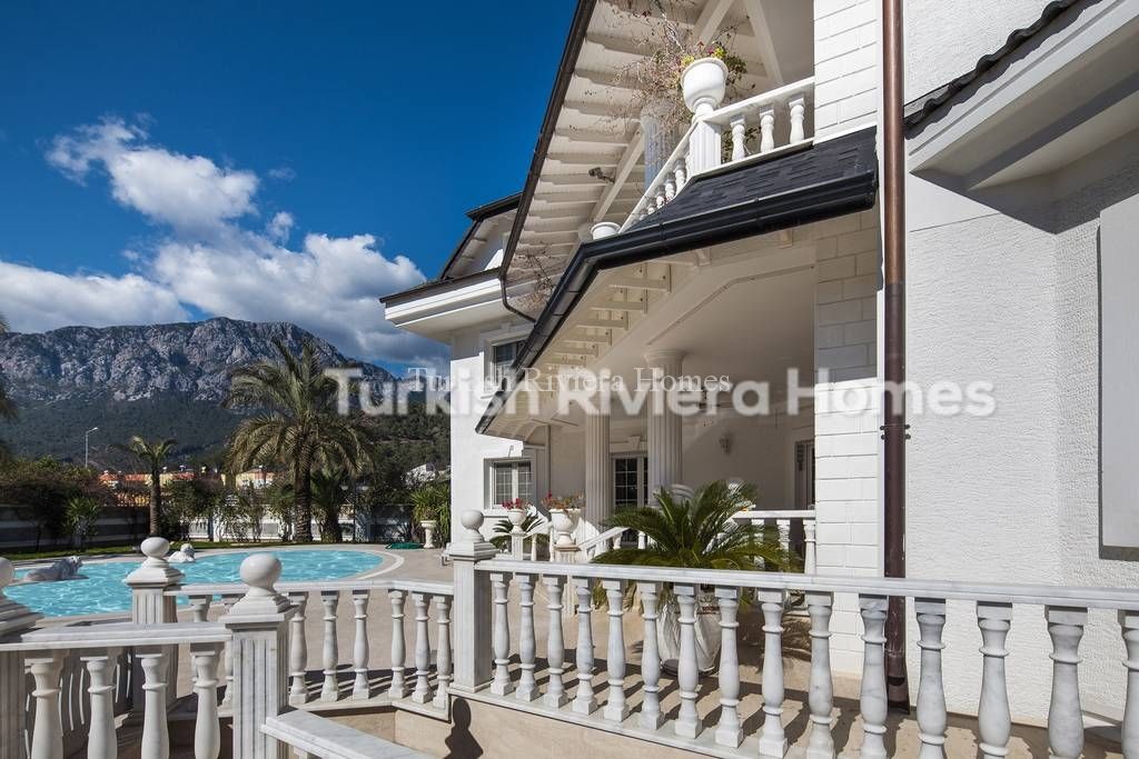 Вилла в Кемере, Турция, 500 м2 фото 2
