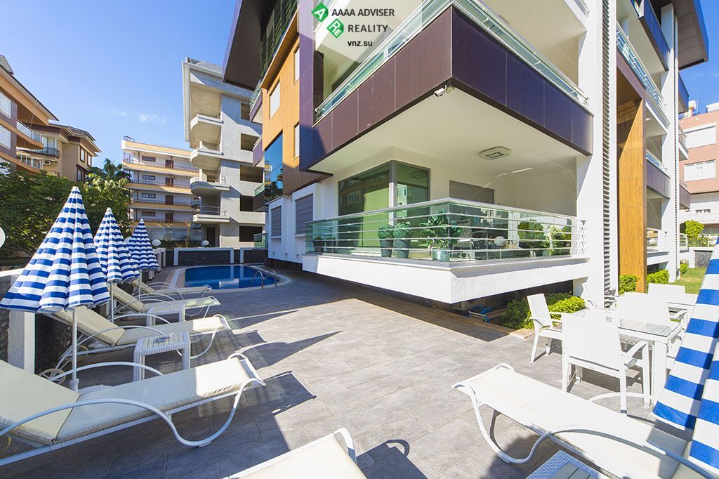 Квартира в Алании, Турция, 85 м2 фото 3