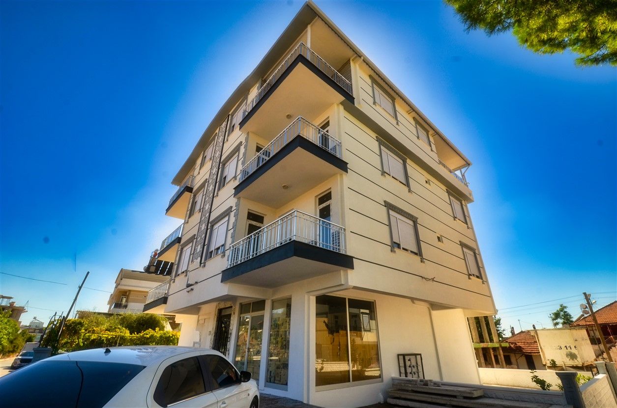 Квартира в Анталии, Турция, 70 м2 фото 2