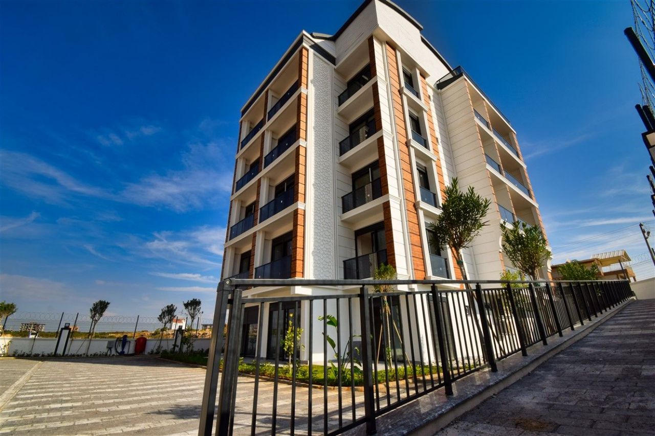 Квартира в Анталии, Турция, 100 м2 фото 4