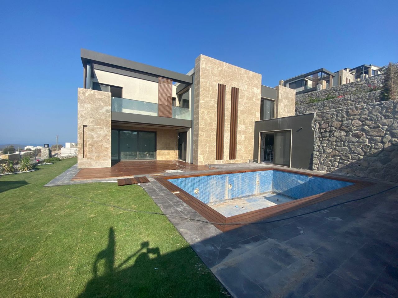Вилла в Бодруме, Турция, 281 м2 фото 4
