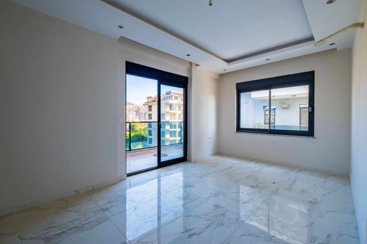 Квартира в Алании, Турция, 55 м2 фото 4