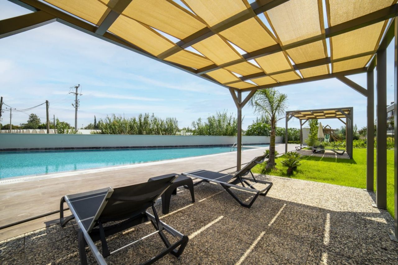 Апартаменты в Анталии, Турция, 50 м2 фото 5