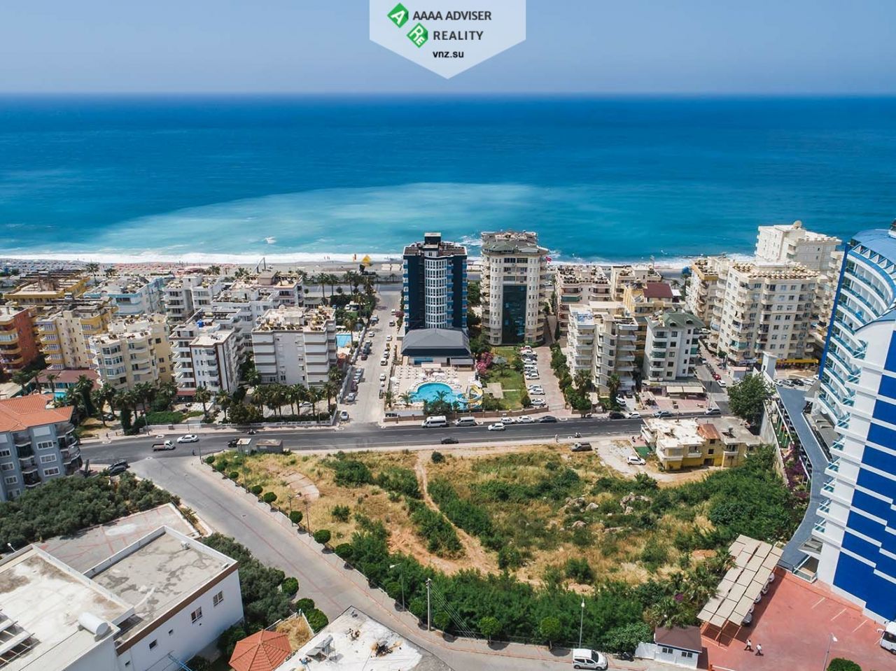 Квартира в Алании, Турция, 54 м2 фото 5