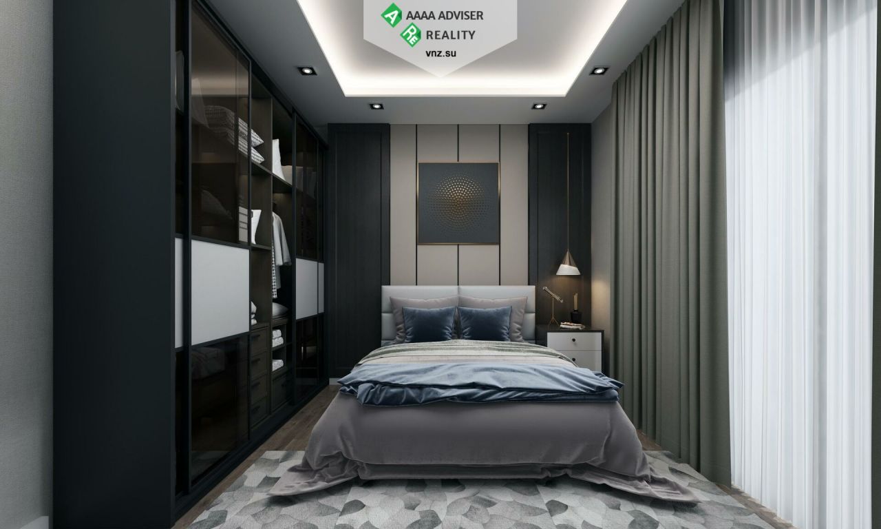 Квартира в Кестеле, Турция, 50 м2 фото 5