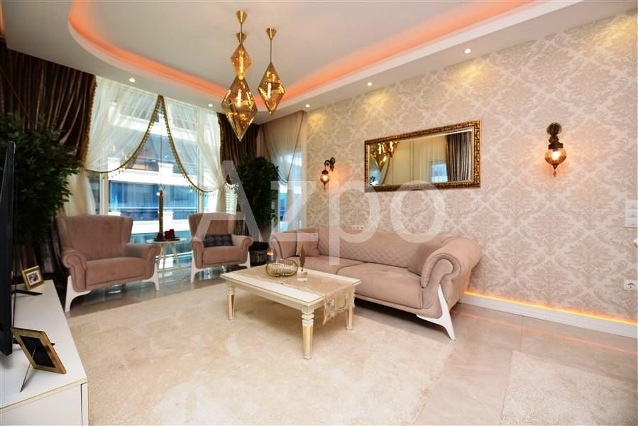 Апартаменты в Алании, Турция, 142 м2 фото 4