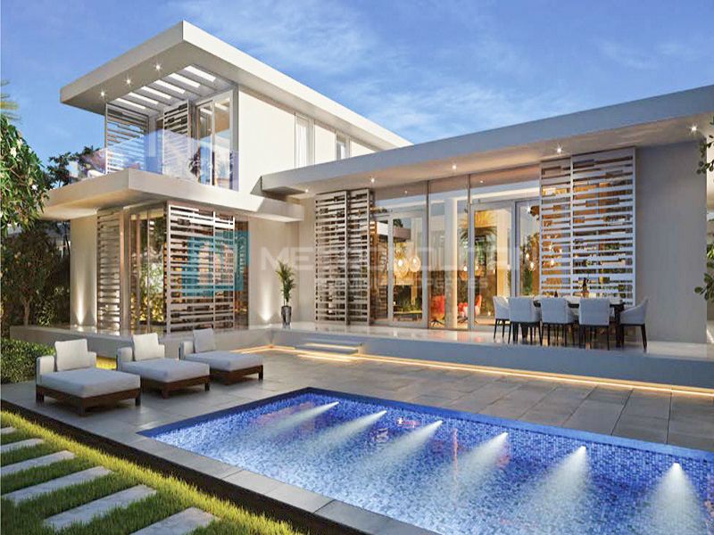 Вилла Tilal Al Ghaf Development, ОАЭ, 343.74 м2 фото 5