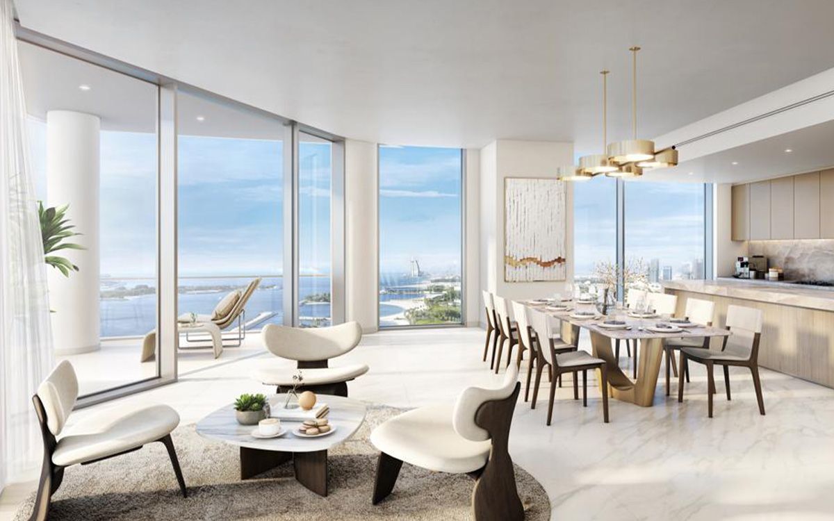 Апартаменты в Дубае, ОАЭ, 161 м2 фото 3