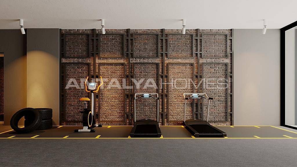 Апартаменты в Алании, Турция, 62 м2 фото 4
