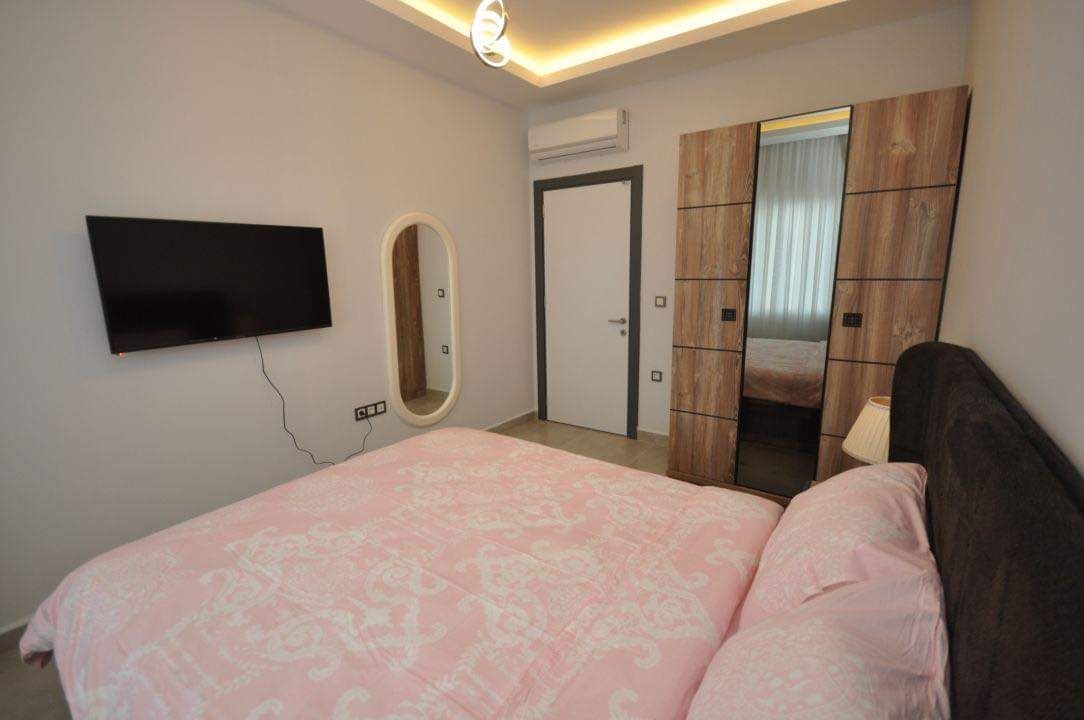 Квартира в Алании, Турция, 60 м2 фото 4