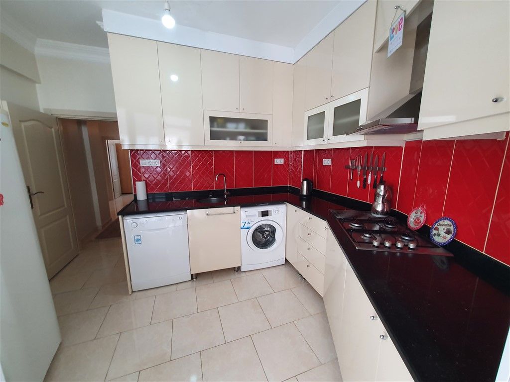 Апартаменты в Алании, Турция, 100 м2 фото 2
