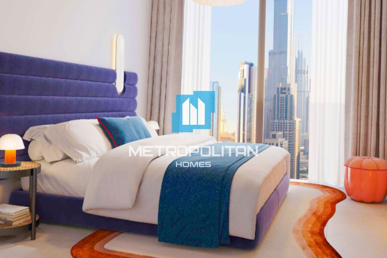 Апартаменты в Дубае, ОАЭ, 82 м2 фото 2