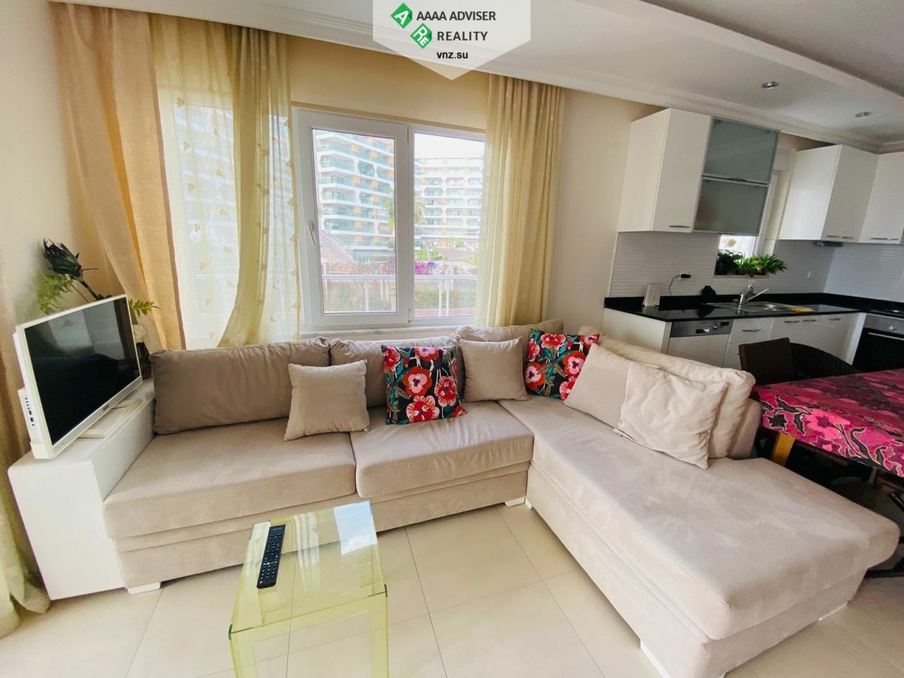 Квартира в Авсалларе, Турция, 105 м2 фото 4