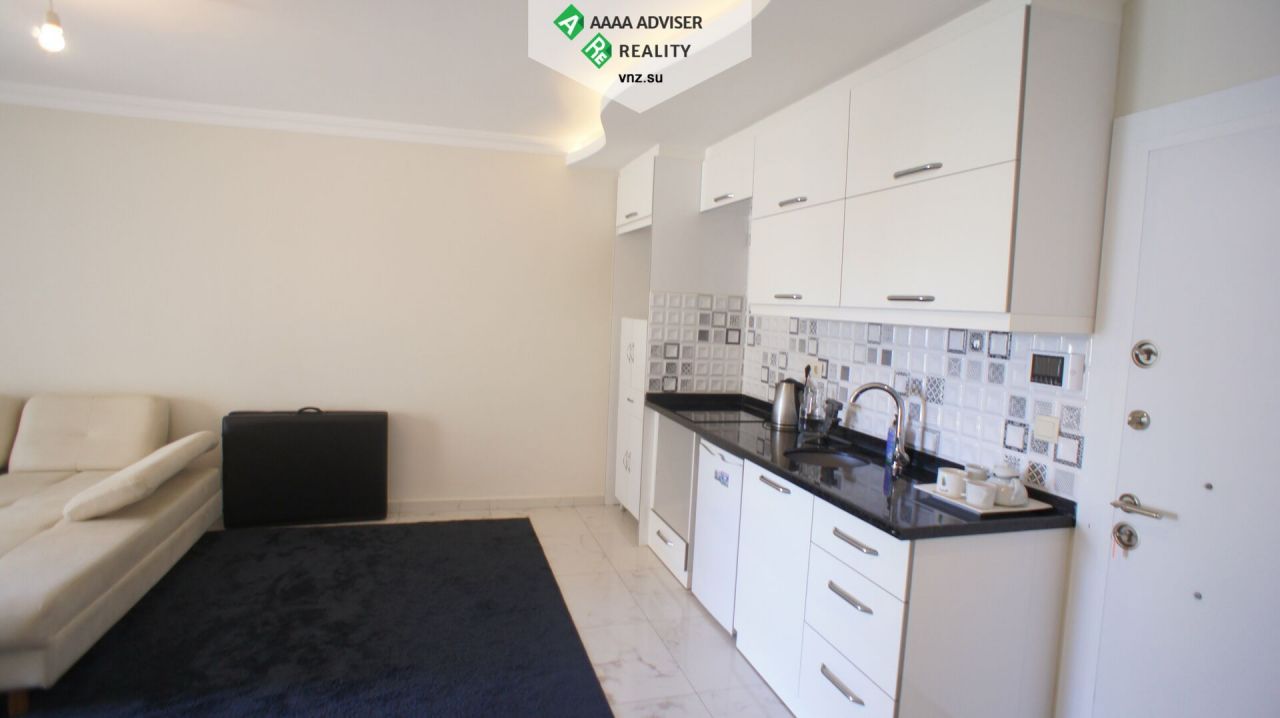 Квартира в Алании, Турция, 60 м2 фото 3