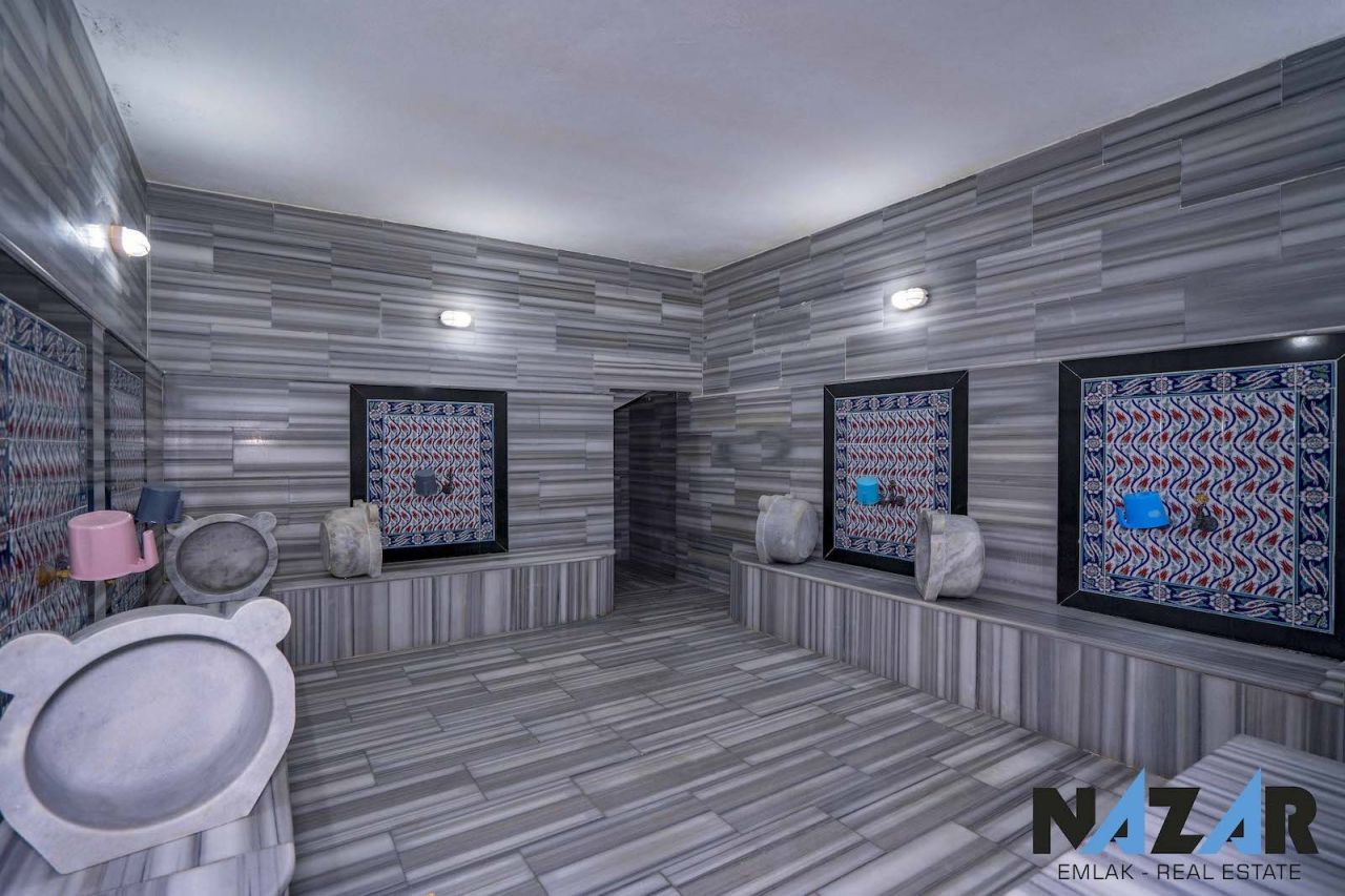 Апартаменты в Алании, Турция, 180 м2 фото 5