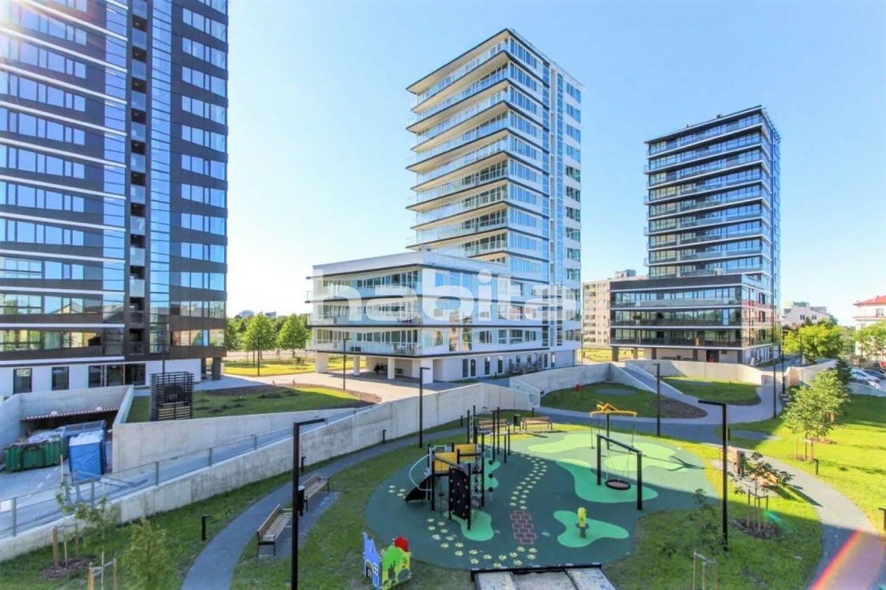 Апартаменты в Таллине, Эстония, 71.4 м2 фото 1