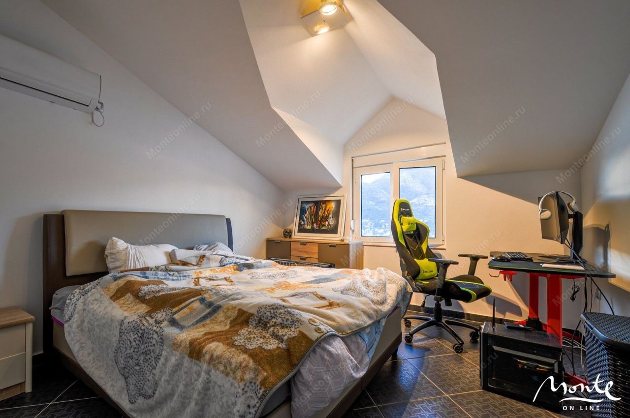 Квартира в Тивате, Черногория, 130 м2 фото 4