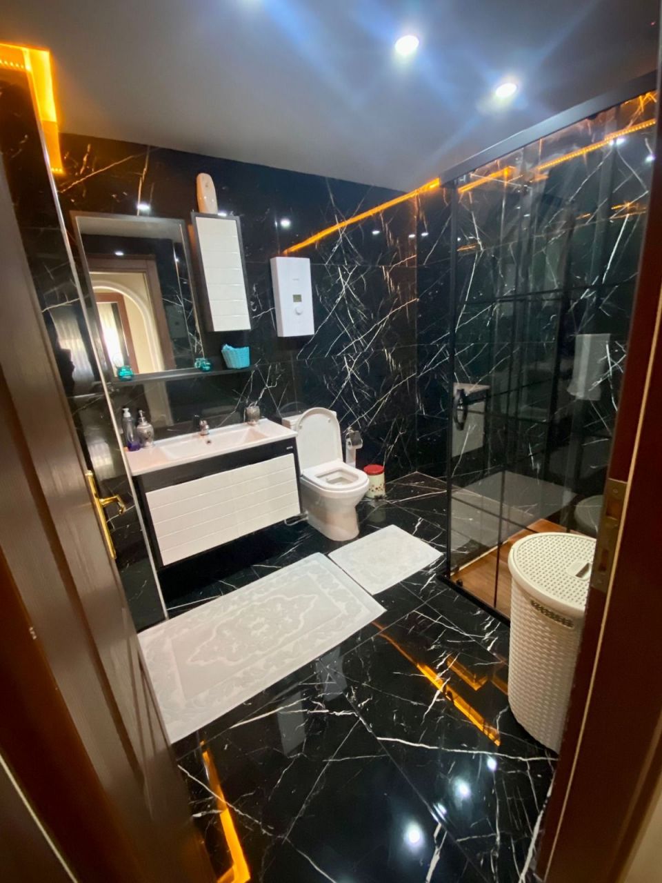 Квартира в Алании, Турция, 110 м2 фото 5