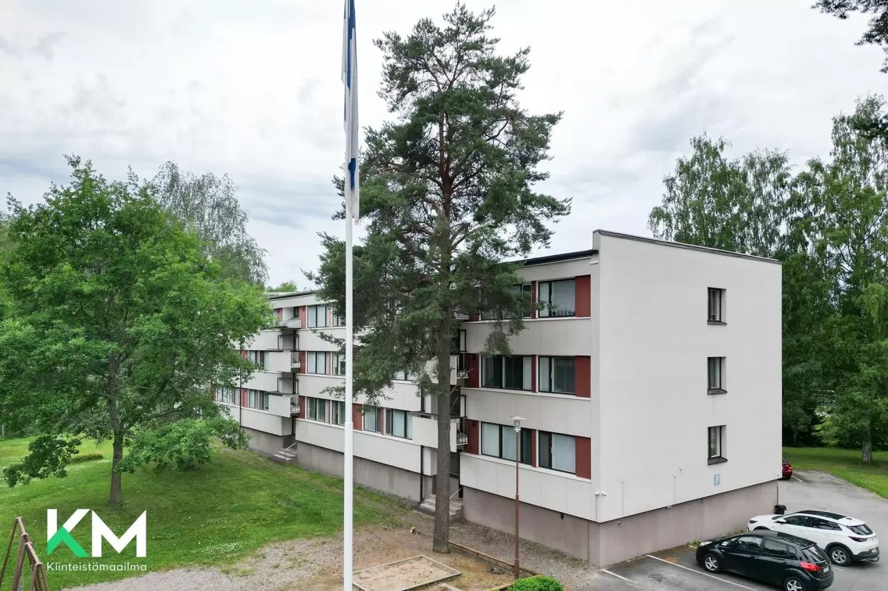 Квартира в Лахти, Финляндия, 33 м2 фото 4