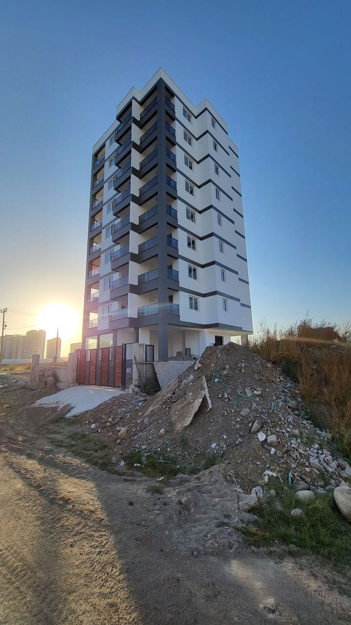 Квартира в Мерсине, Турция, 71 м2 фото 2