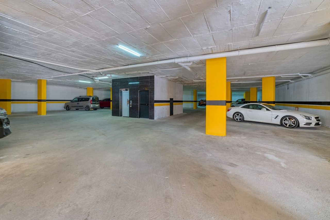 Квартира в Алании, Турция, 68 м2 фото 4