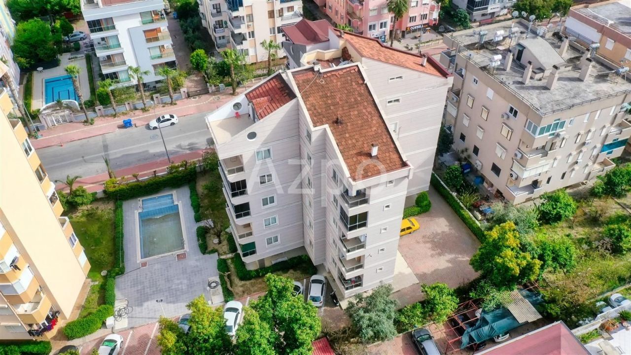 Апартаменты в Анталии, Турция, 135 м2 фото 3