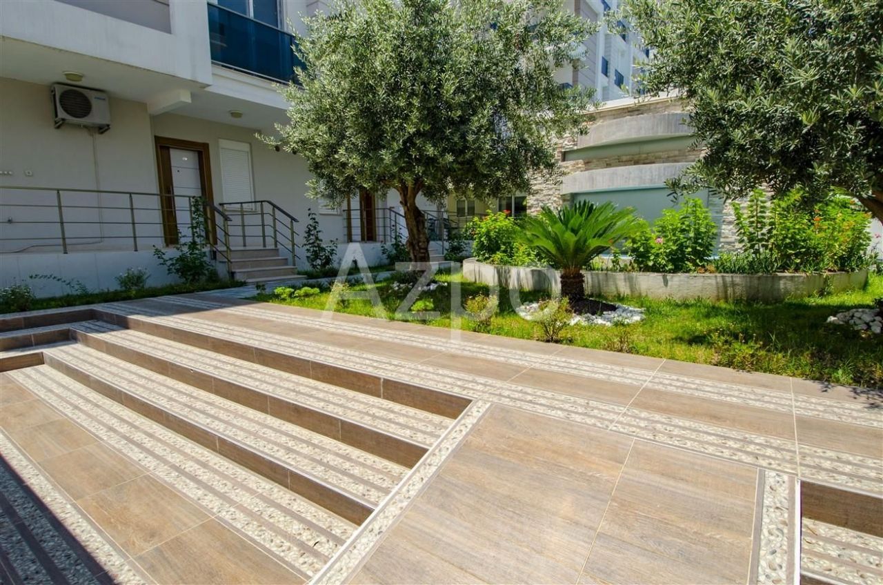 Апартаменты в Анталии, Турция, 95 м2 фото 5