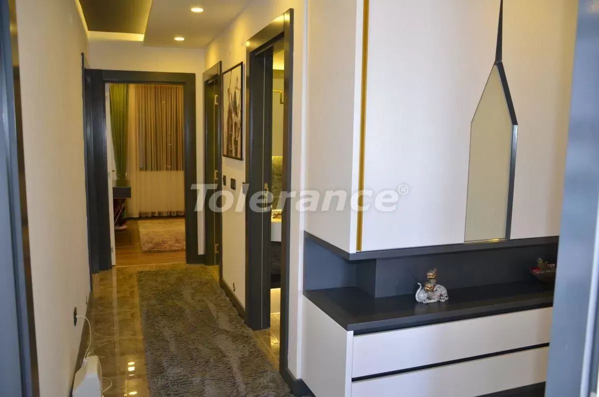 Апартаменты в Анталии, Турция, 90 м2 фото 4