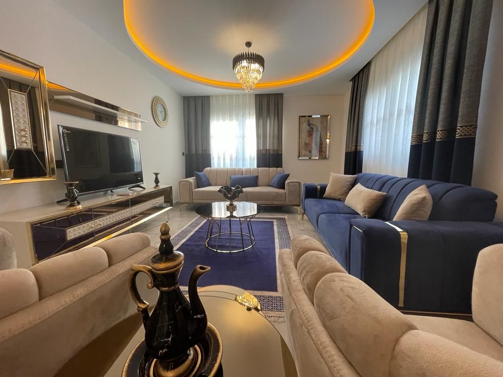 Квартира в Алании, Турция, 180 м2 фото 5